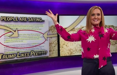 Samantha Bee, Full Frontal