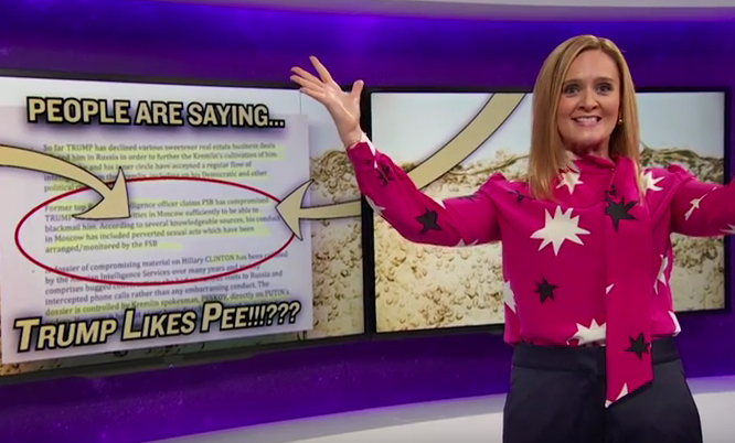 Samantha Bee, Full Frontal