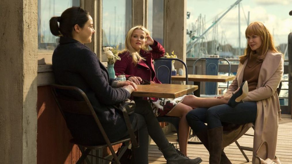 Reese Witherspoon and Nicole Kidman Bring Hollywood Star Power to HBOs's 'Big Little Lies'