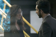 The Blacklist - Season 4 - Mozhan Marno as Samar Navabi, Amir Arison as Aram Mojtabai