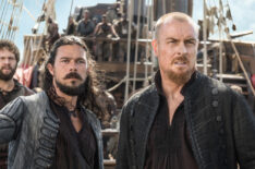 In 'Black Sails' Final Voyage, 'No One is Untouchable'