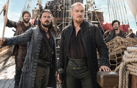 Black Sails