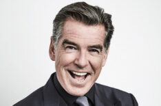 Pierce Brosnan