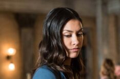 Janina Gavankar in the 'Columbia' Season 4 premiere episode of Sleepy Hollow