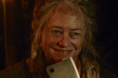 Kathy Bates as Butcher in American Horror Story: Roanoke