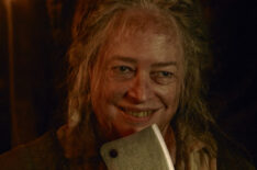 Kathy Bates as Butcher in American Horror Story: Roanoke