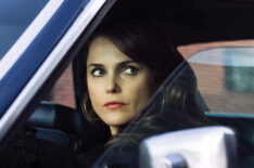 Keri Russell as Elizabeth Jennings in The Americans