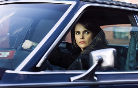 Keri Russell as Elizabeth Jennings in The Americans