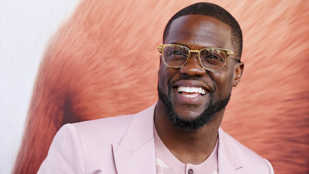 Kevin Hart attends 'The Secret Life Of Pets' New York Premiere