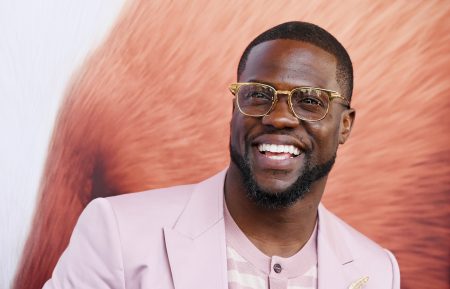 Kevin Hart attends 'The Secret Life Of Pets' New York Premiere
