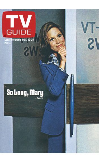 Mary Tyler Moore