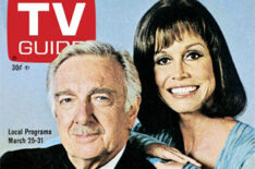 TV Guide Magazine - March 25, 1978 - Walter Cronkite and Mary Tyler Moore