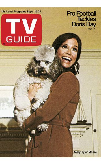 Mary Tyler Moore