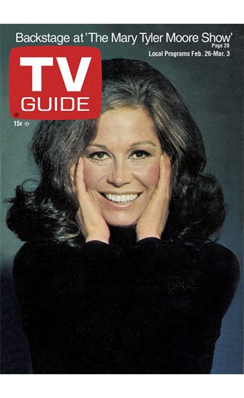 Mary Tyler Moore