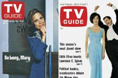 See Mary Tyler Moore's 28 TV Guide Magazine Covers