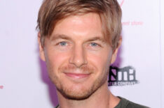 Rick Cosnett attends the Labyrinth Theater Company's Celebrity Charades Gala 2016