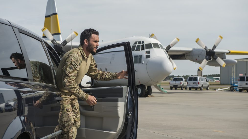 Juan Pablo Raba as Ricky 'Buddha' Ortiz in Six