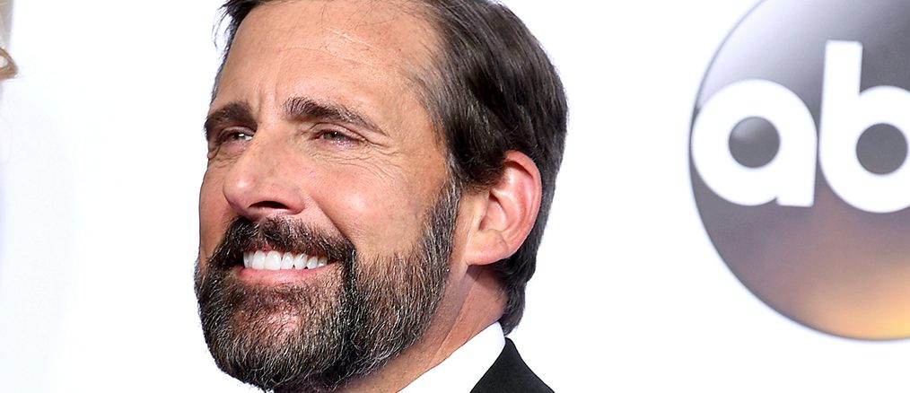 Steve Carell