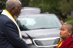 Morgan Freeman: Why Our Current Political Climate Makes It The Perfect Time For a New Season of The Story of God
