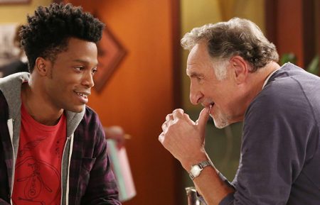 Jermaine Fowler and Judd Hirsch - Superior Donutes