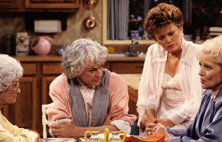 Where to watch The Golden Girls TV series streaming online