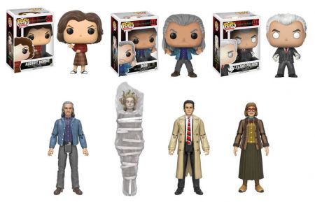 Twin Peaks Toys - Funko