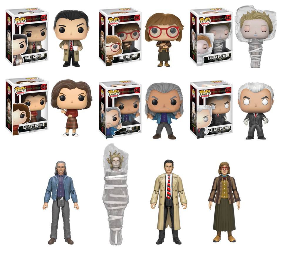 dead laura palmer funko pop
