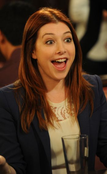 How I Met Your Mother - Alyson Hannigan