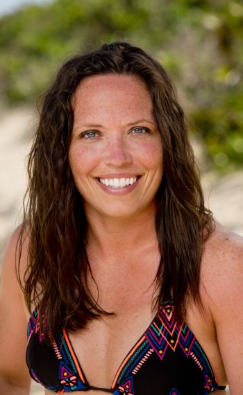 Sarah Lacina - Survivor