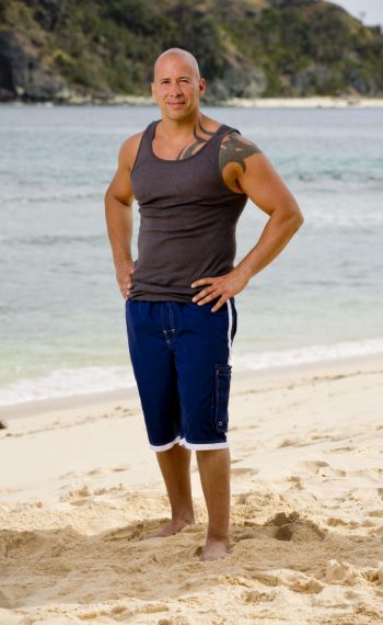 Tony Vlachos - Survivor