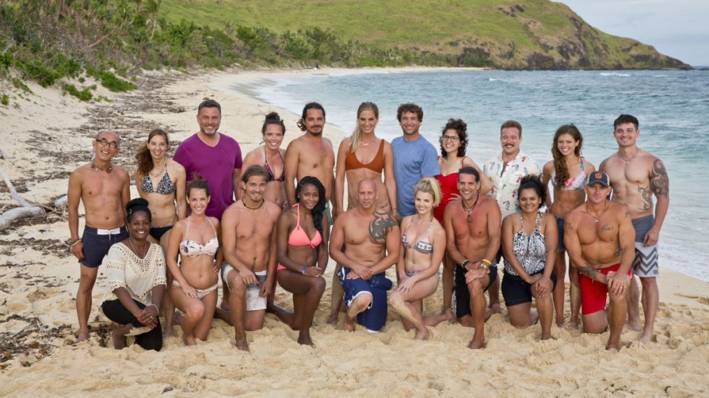 Survivor Game Changers