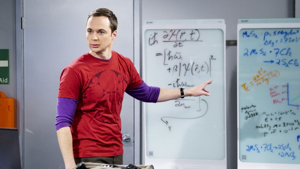 Jim Parsons Is TV's Highest Paid Actor for 2018