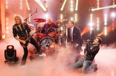 Adam Lambert and James Corden Compete in a Queen Sing-Off (VIDEO)