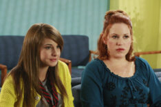 The Secret Life of the American Teenager - Shailene Woodley and Molly Ringwald