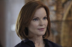 Marcia Cross in Quantico