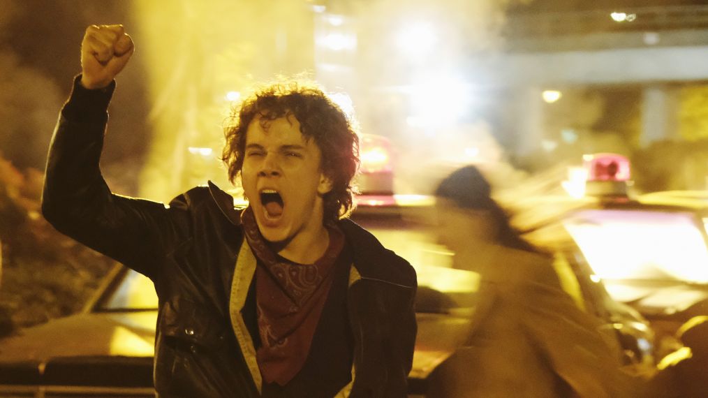 Austin P. McKenzie as Cleve Jones in When We Rise