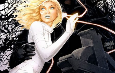 MARVEL'S CLOAK AND DAGGER