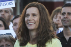 Rachel Griffiths in 'When We Rise'