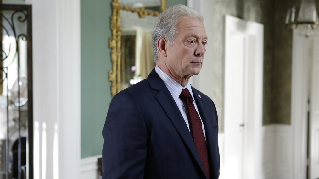 Jeff Perry in Scandal