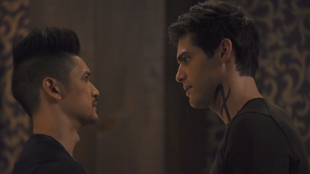 Malec Shadowhunters malec, Shadow hunters, Malec