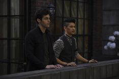 'Shadowhunters': Harry Shum Jr. on Malec Obstacles and Getting That Spell Book Back