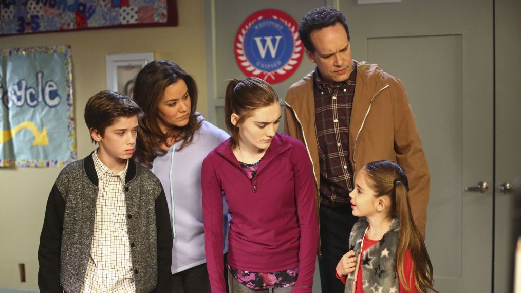 DANIEL DIMAGGIO, KATY MIXON, MEG DONNELLY, DIEDRICH BADER, JULIA BUTTERS