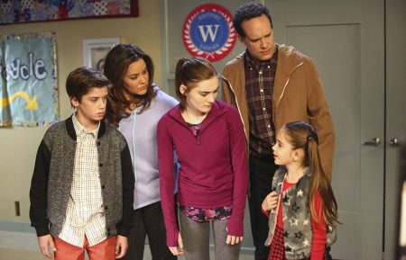 DANIEL DIMAGGIO, KATY MIXON, MEG DONNELLY, DIEDRICH BADER, JULIA BUTTERS