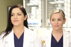 'Grey's Anatomy': What's Really Going on with Arizona and Minnick?