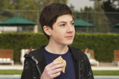 Mason Cook on Speechless