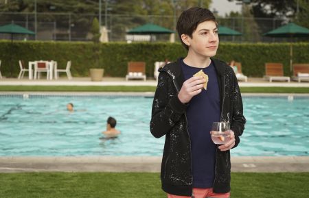 Mason Cook on Speechless