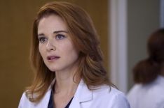 'Grey's Anatomy': Will Kepner Sink or Swim When She Steps into Grey's Shoes? (VIDEO)