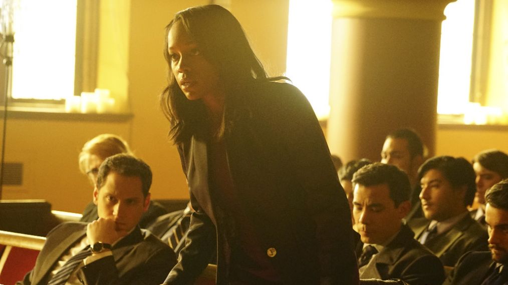 MATT MCGORRY, AJA NAOMI KING, CONRAD RICAMORA