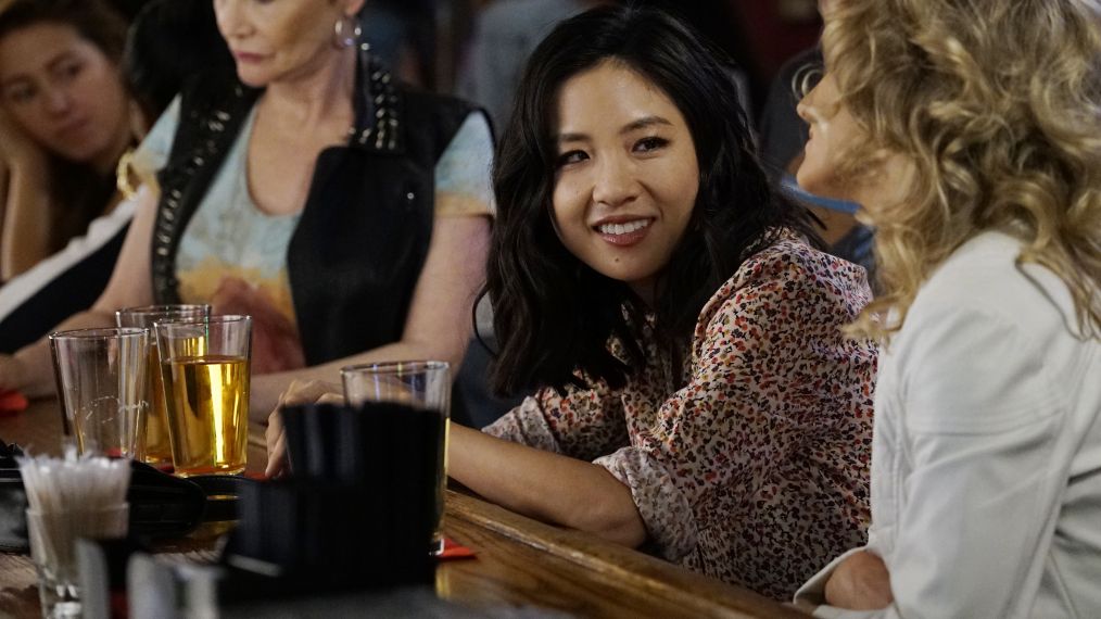Constance Wu in Fresh Off The Boat - 'The Gloves Are Off'