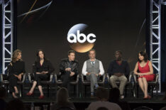 Tca Winter Press Tour 2017 – Rachel Griffiths, Mary-Louise Parker, Dustin Lance Black, Guy Pearce, Michael Kenneth Williams, Ivory Aquino